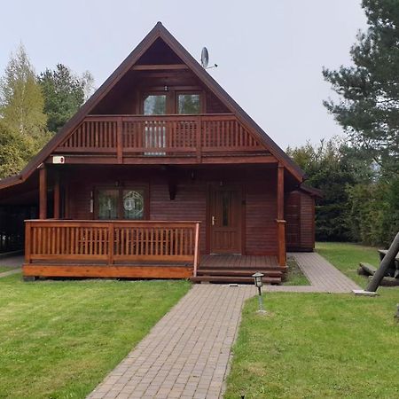 Osada Swierkowa Kopalino Exterior foto