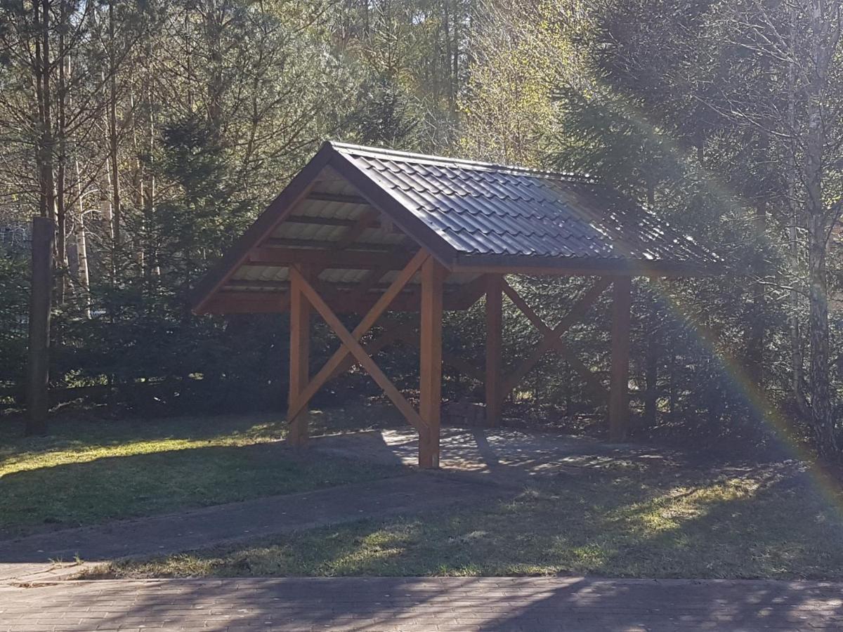 Osada Swierkowa Kopalino Exterior foto