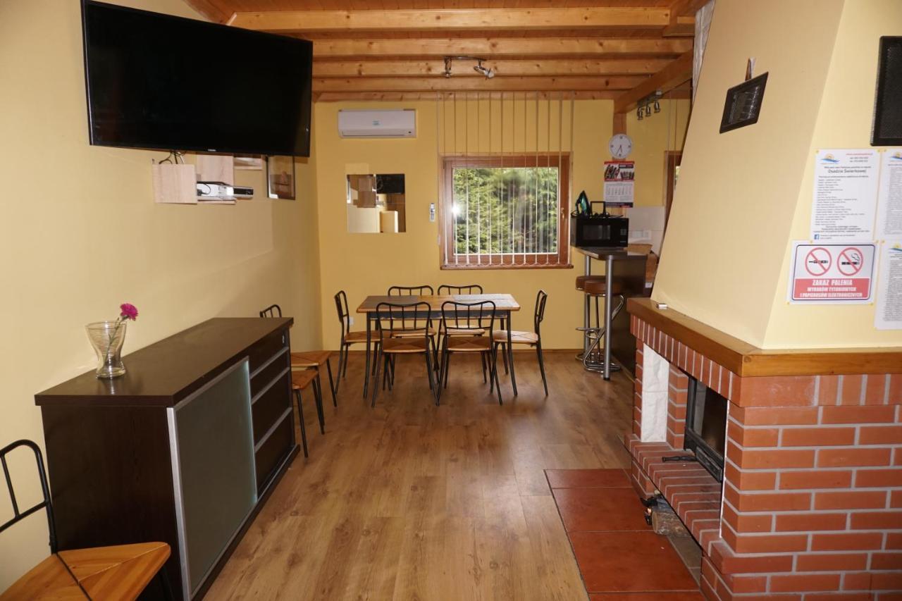 Osada Swierkowa Kopalino Exterior foto