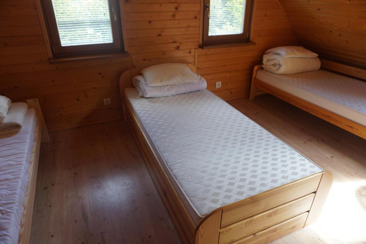 Osada Swierkowa Kopalino Exterior foto