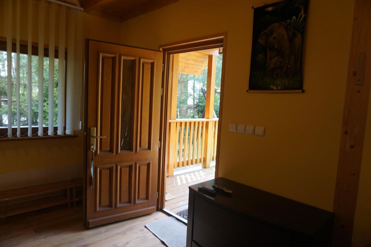 Osada Swierkowa Kopalino Exterior foto