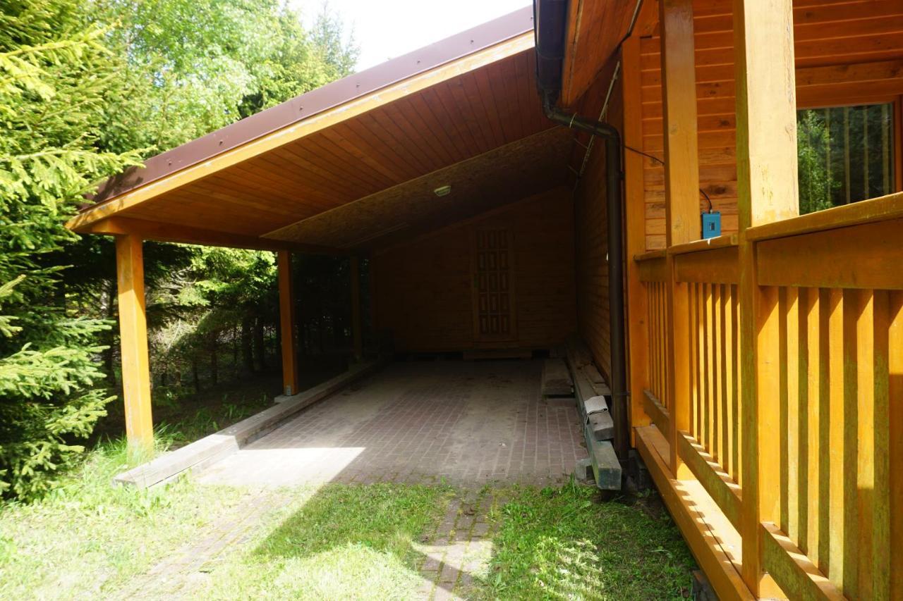 Osada Swierkowa Kopalino Exterior foto