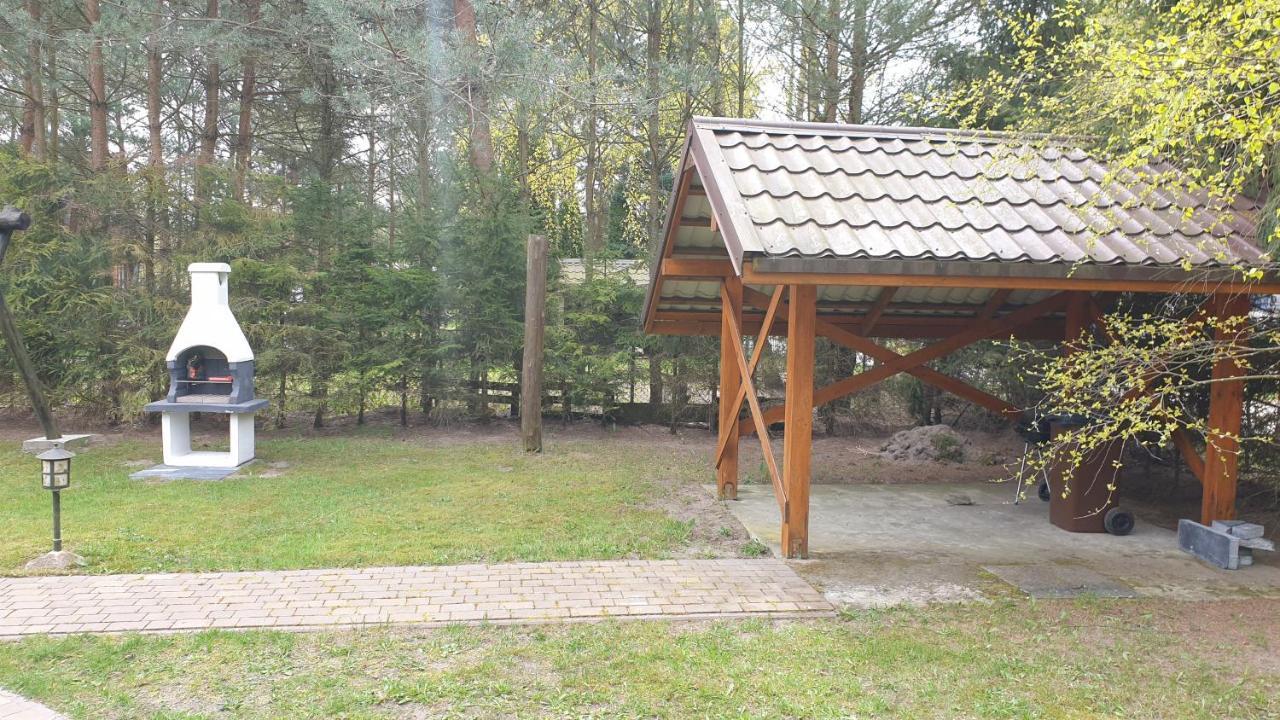 Osada Swierkowa Kopalino Exterior foto