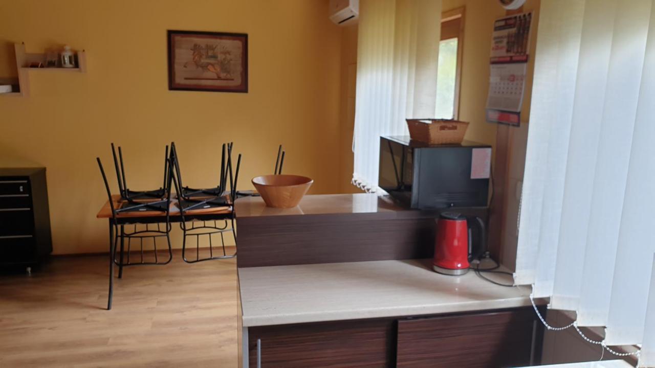 Osada Swierkowa Kopalino Exterior foto