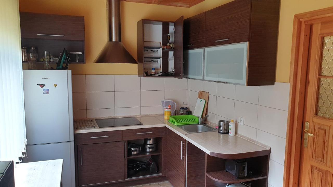 Osada Swierkowa Kopalino Exterior foto
