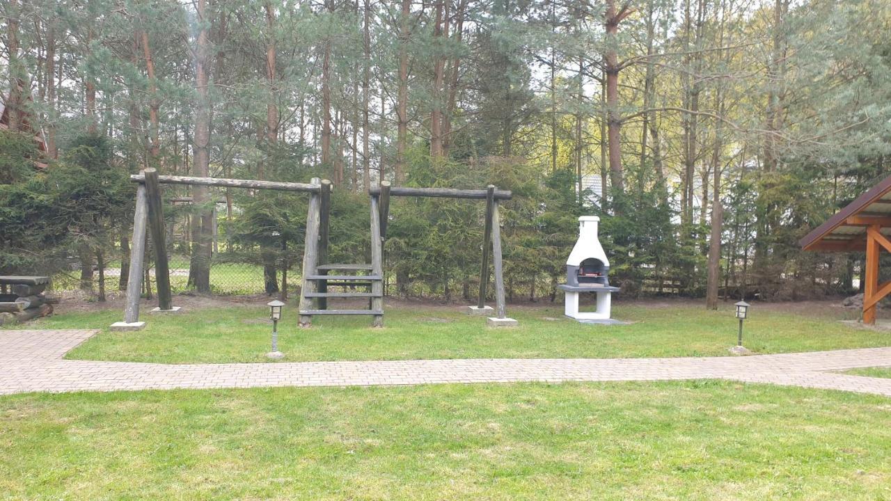 Osada Swierkowa Kopalino Exterior foto