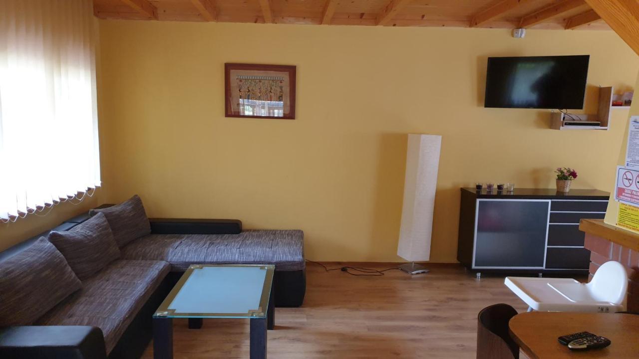 Osada Swierkowa Kopalino Exterior foto